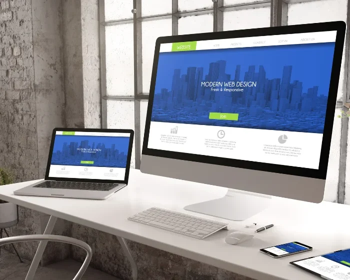 Website Design & Development