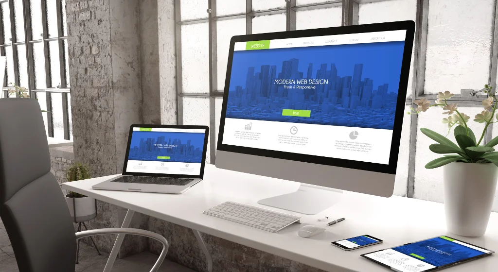 Website Design & Development