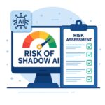 shadow AI data risk Edmonton business 2026