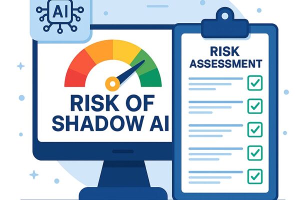 shadow AI data risk Edmonton business 2026