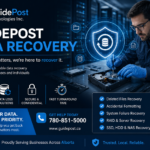 data backup recovery Edmonton small business