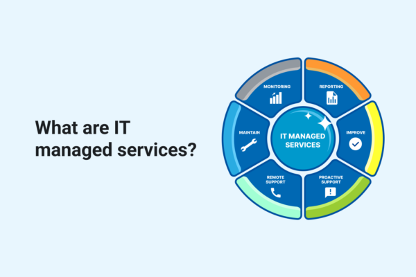 managed IT services overview Edmonton