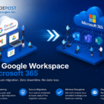 Microsoft 365 migration Edmonton business 2026