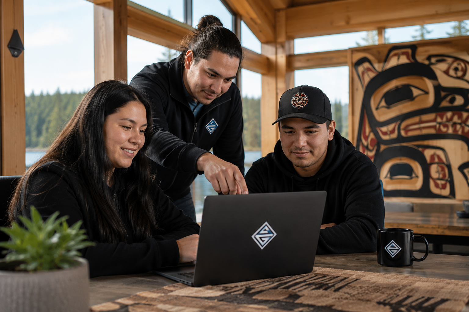 First Nations IT support Alberta GuidePost Technologies