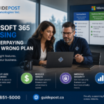 Microsoft 365 licensing Alberta business 2026