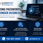 password management Alberta business cybersecurity 2026