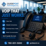 VoIP Edmonton business office phone system 2026