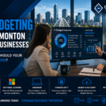 IT budgeting Edmonton small business Alberta 2026